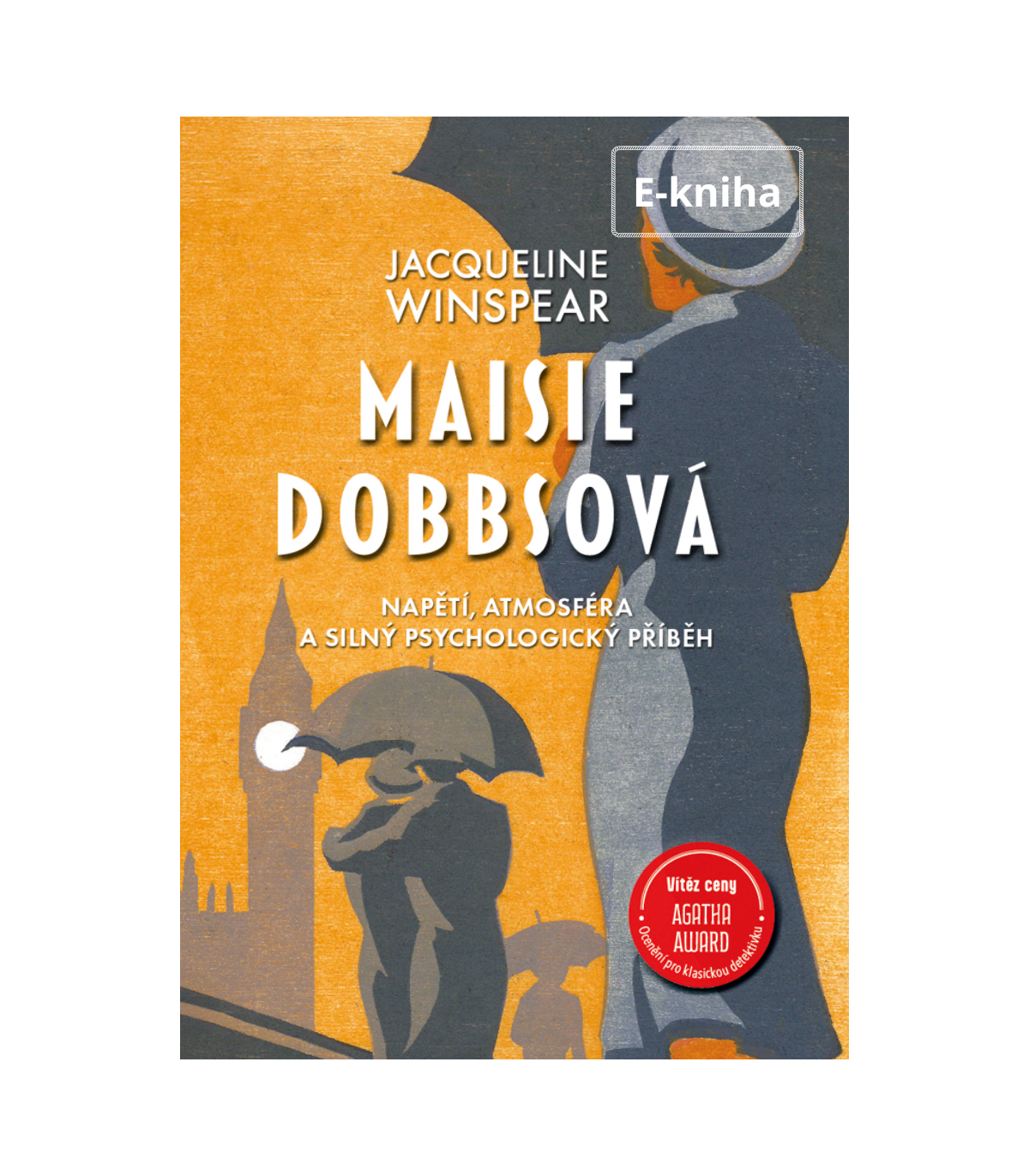 E-kniha Maisie Dobbsová