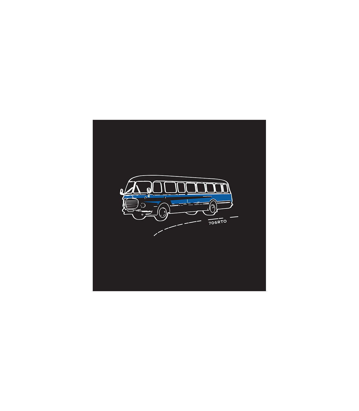 Tričko Autobus