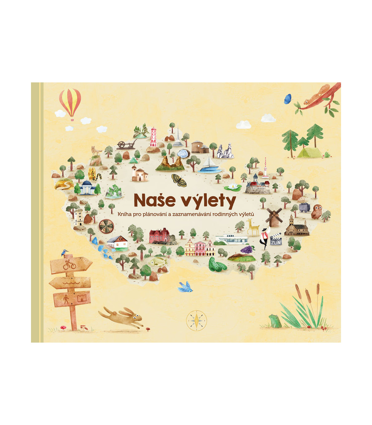 Naše výlety