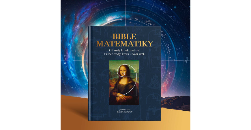 Bible matematiky: fascinující cesta od nuly k nekonečnu