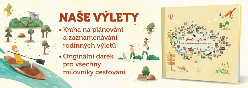nase vylety